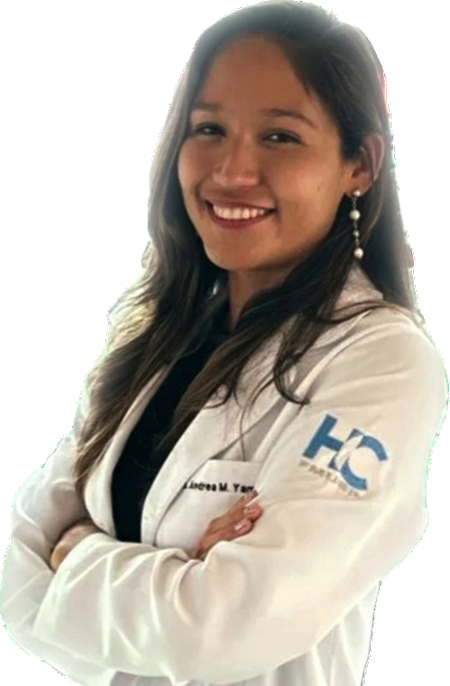 Dra. Andrea Yamasato