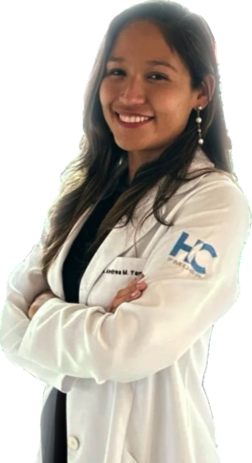 Dra. Andrea Yamasato